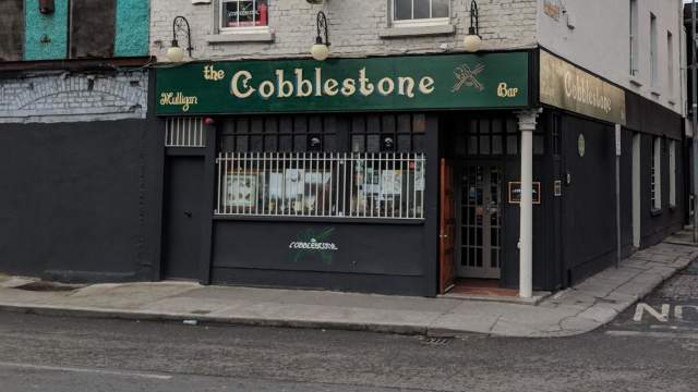 Image of Cobblestone